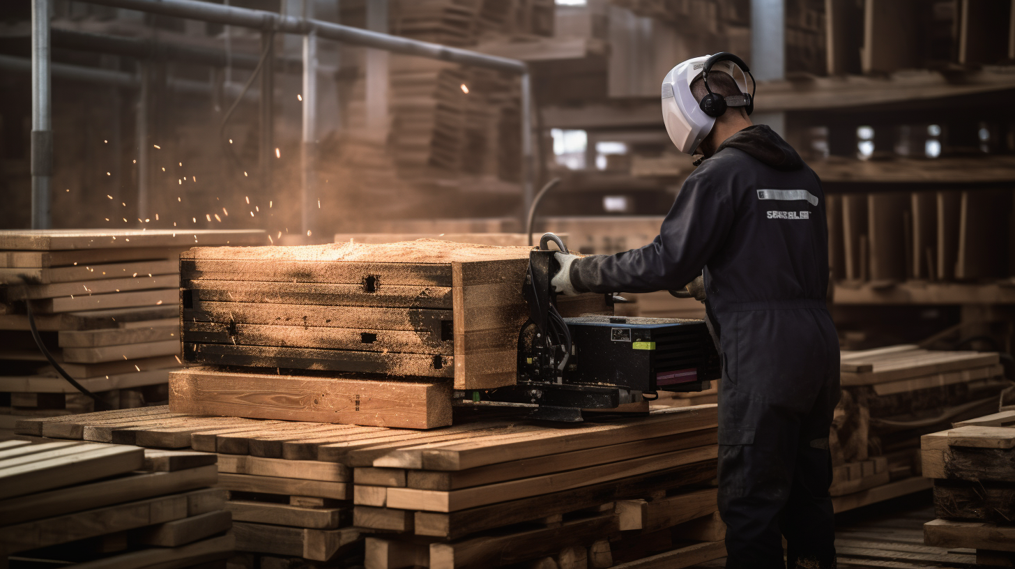 Jakie drewniane przedmioty można skutecznie czyścić laserem w Bydgoszczy?