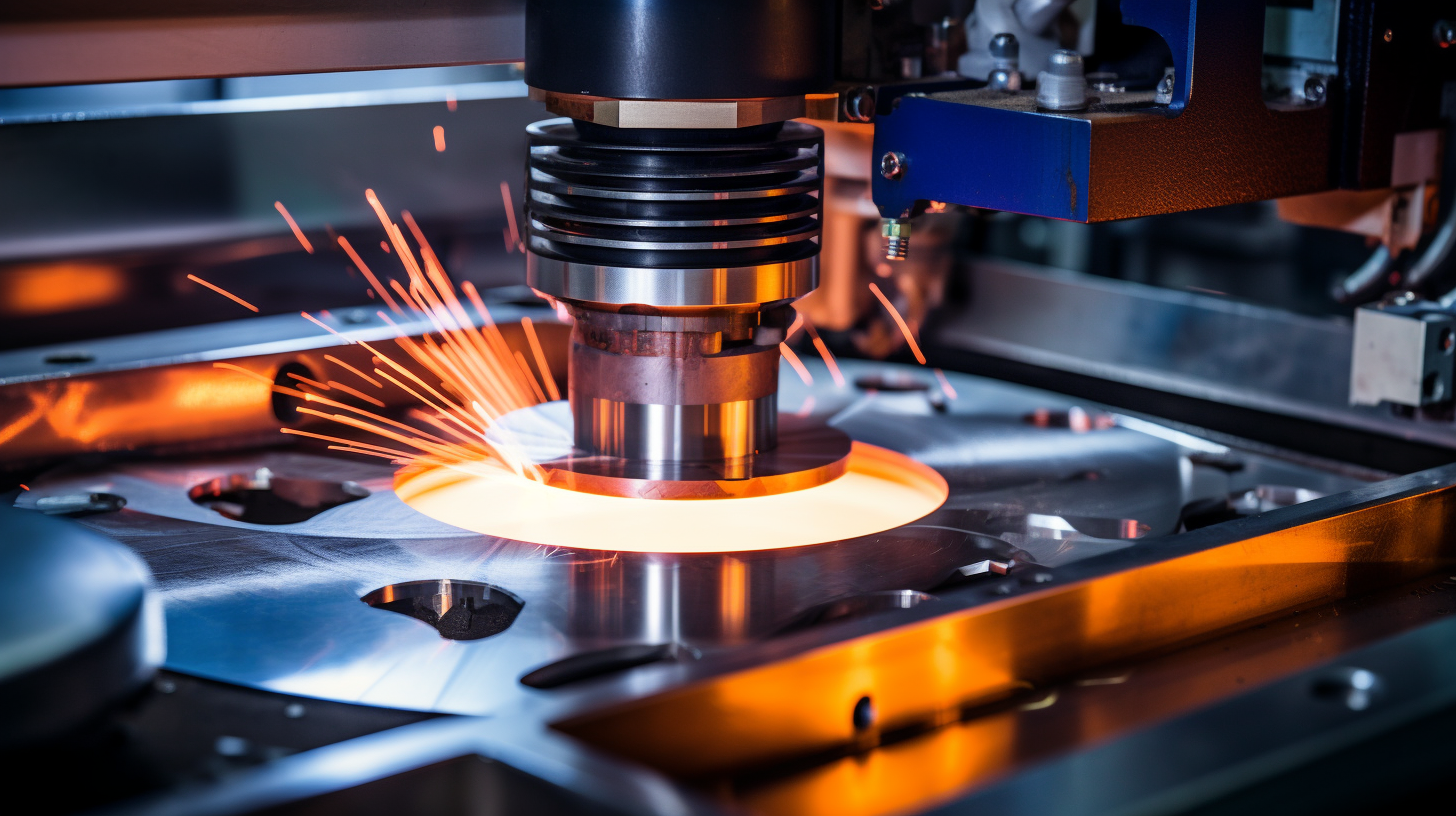 Wykorzystanie technologii laserowej do polerowania metalu w Bydgoszczy