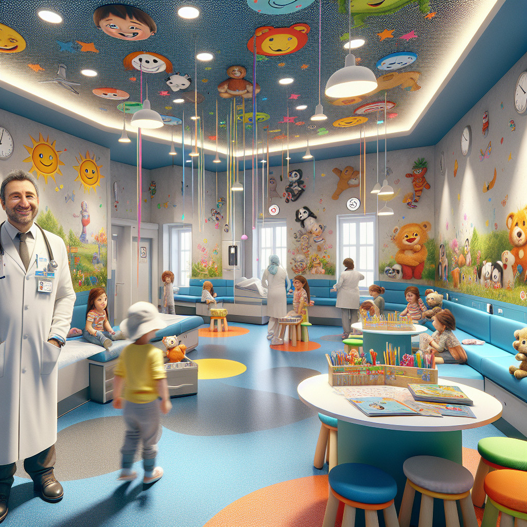 Pediatria Wrocław a opieka nad dziećmi z chorobami układu immunologicznego