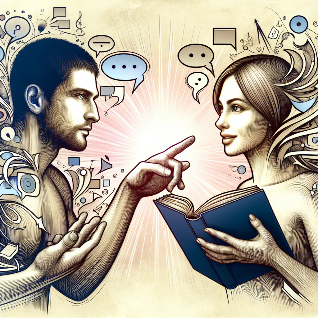 Rola słów i gestów w budowaniu relacji
