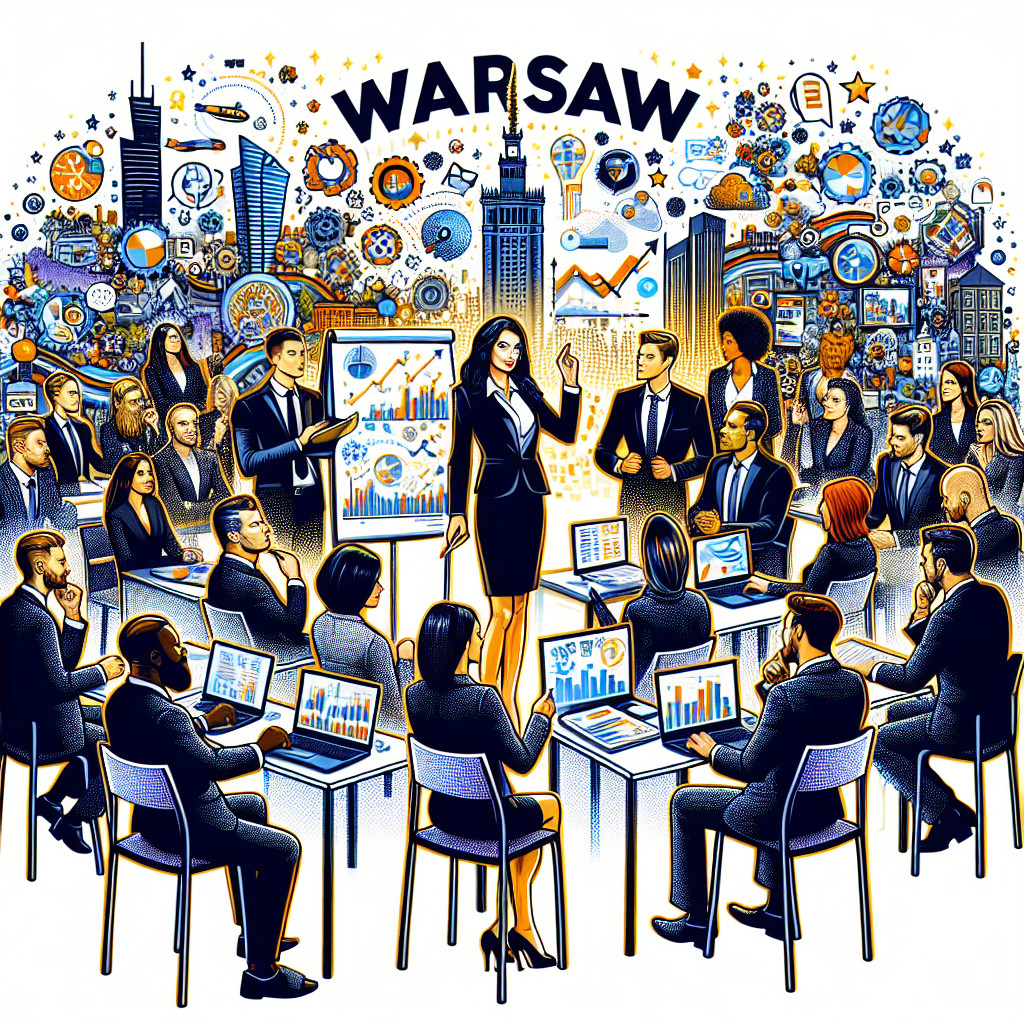 Szkolenia sprzedażowe Warszawa a budowanie relacji z klientem