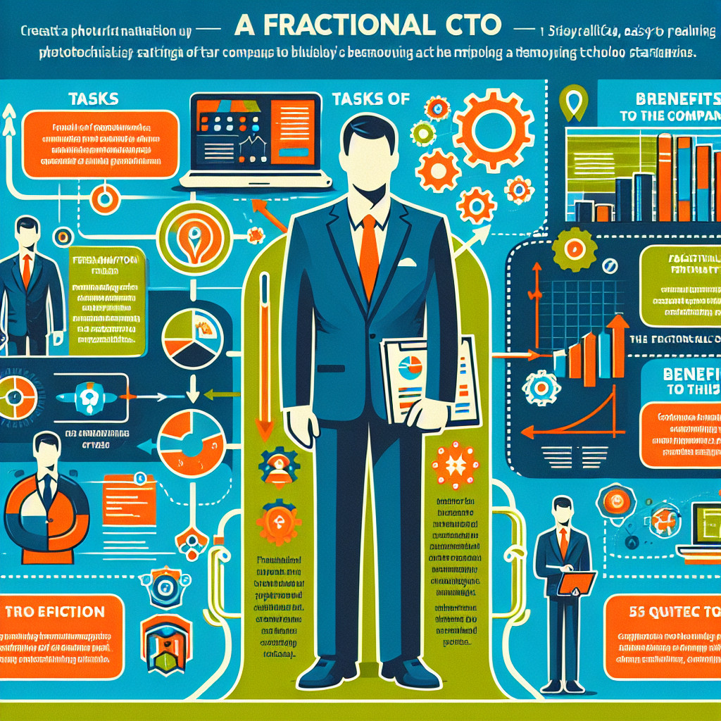 Jak Fractional CTO wpływa na rozwój strategii technologicznej firmy?