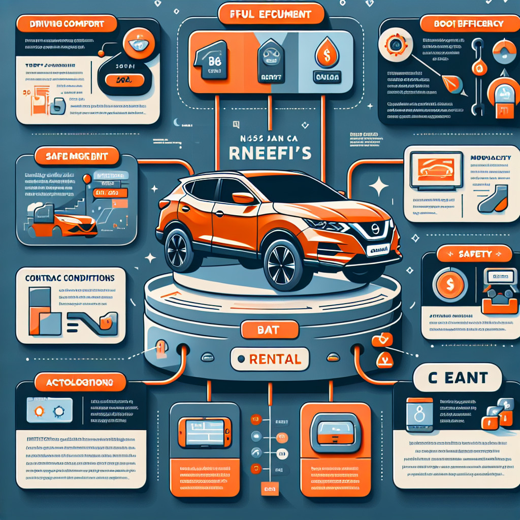 Czy wynajem Nissan Qashqai jest dostępny na dłuższy okres czasu?