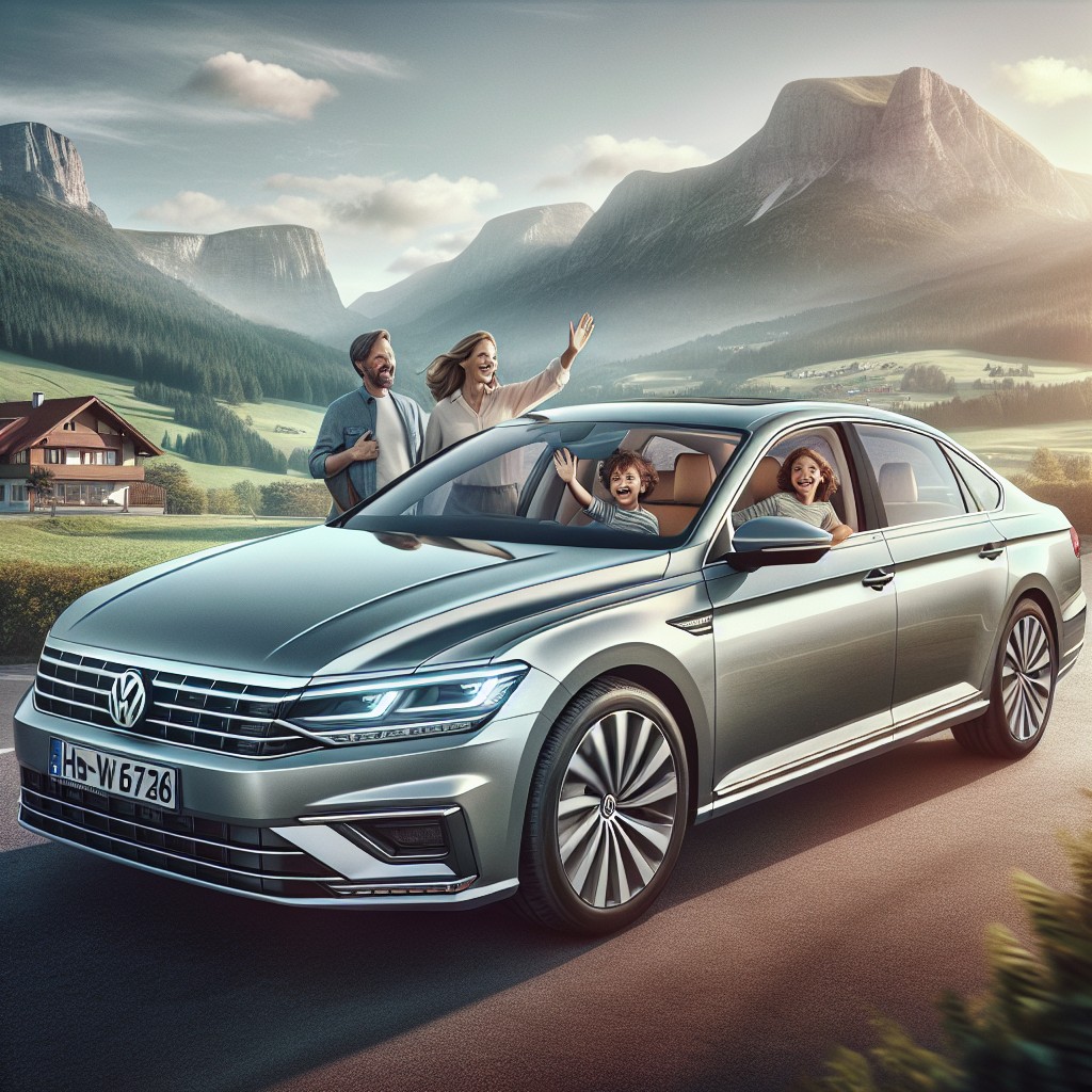Czy wynajem Volkswagena Passata jest dostępny w Twojej okolicy?