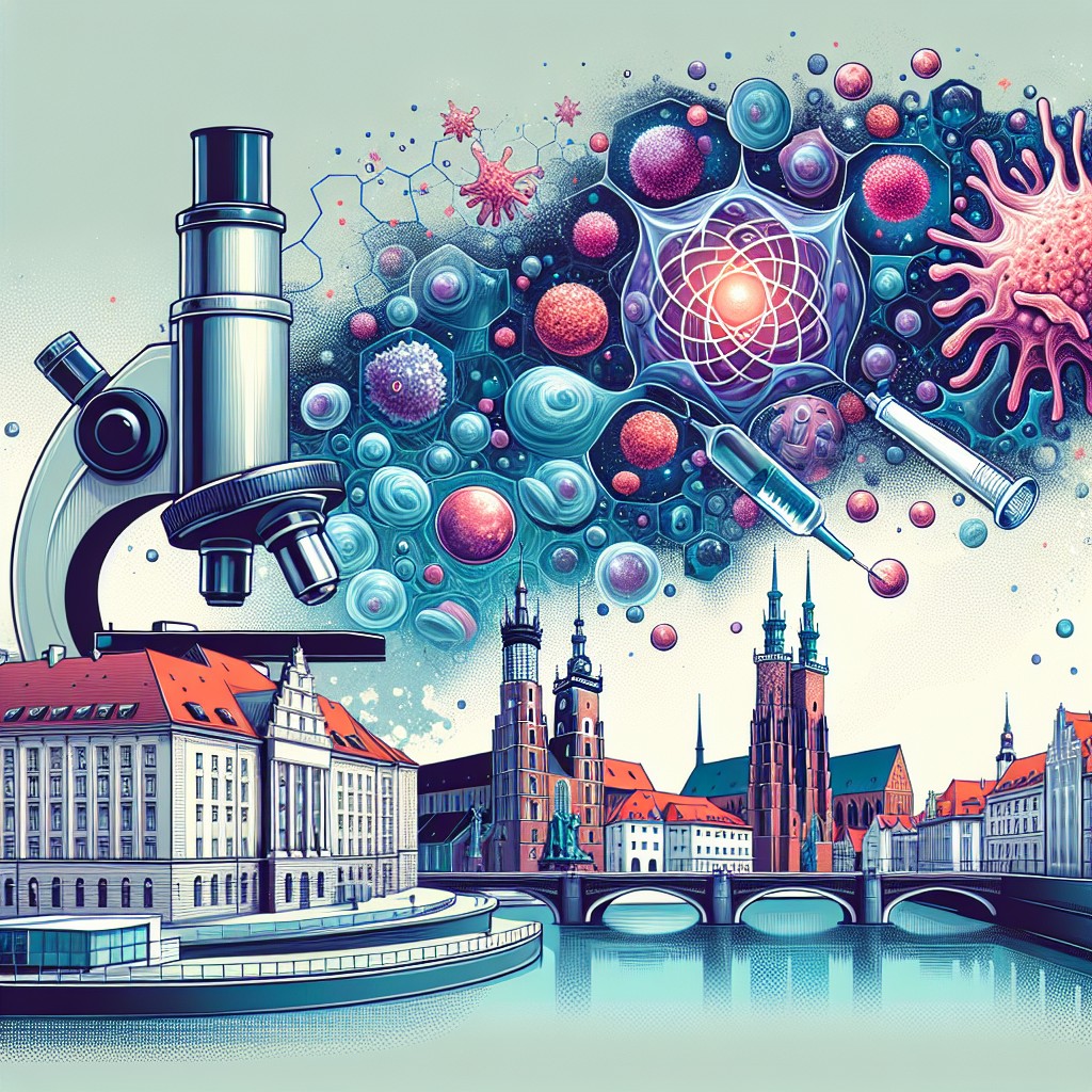 Czy w Wrocławiu są dostępne badania cytologiczne?